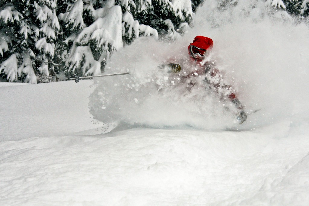 Heli Skiing British Columbia