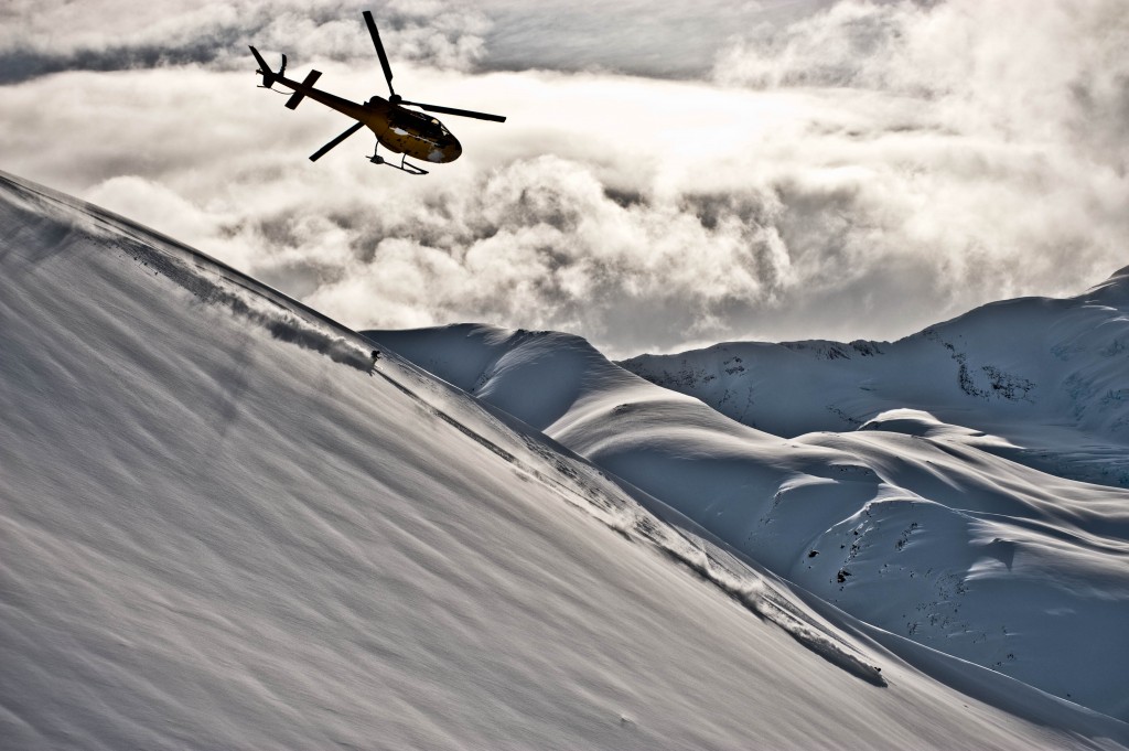 Heli Ski Experience