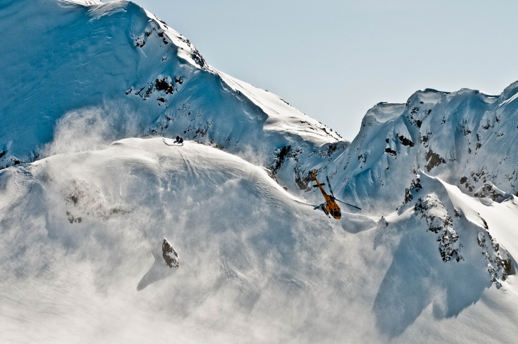 The Top Five Heli-Skiing Destinations - Ds 100404 360 2