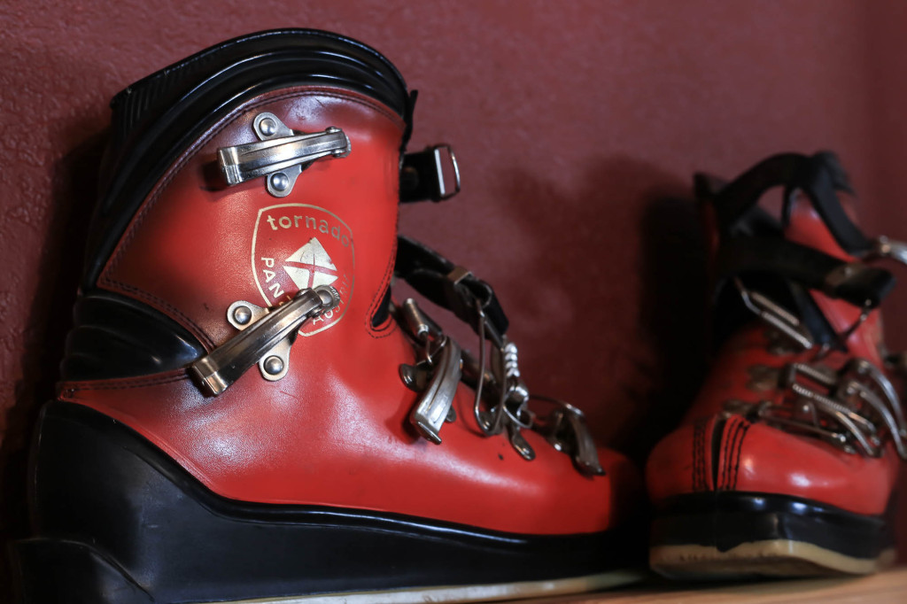 These Were Someone's Favorite Boots A Century Ago. Photo: Caton Garvie