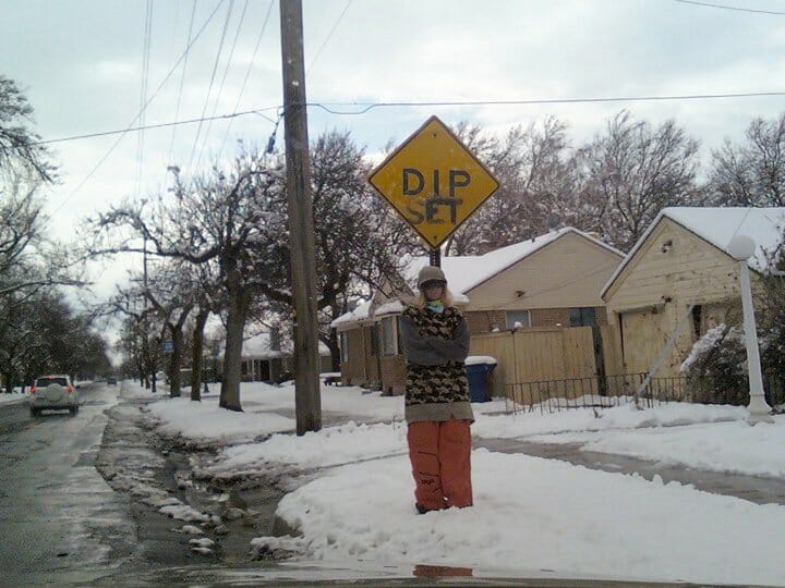 A Very Suburban Upbringing Leads To Excellent Technique And Identity Crisis. Photo: Jeff Kiesel