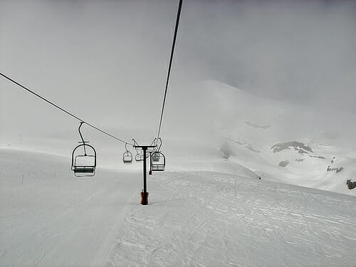 North And South: Skiing The Dream, All Year 1 Our Summer, Their Winter. Head South For A Taste Of Chile'S Ski Culture This Year. Photo: H.l.i.t. On Flickr