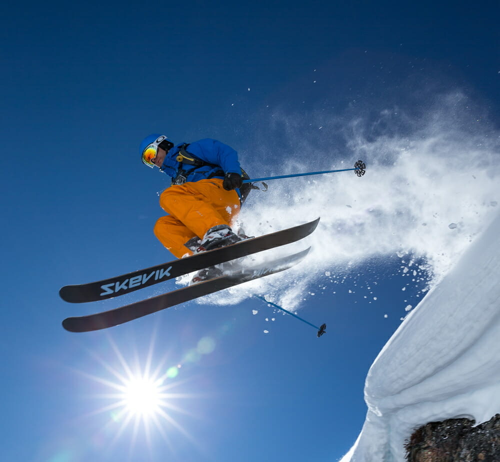 The Best Way To Product Test - Airtime. Photo - Geoff Holman