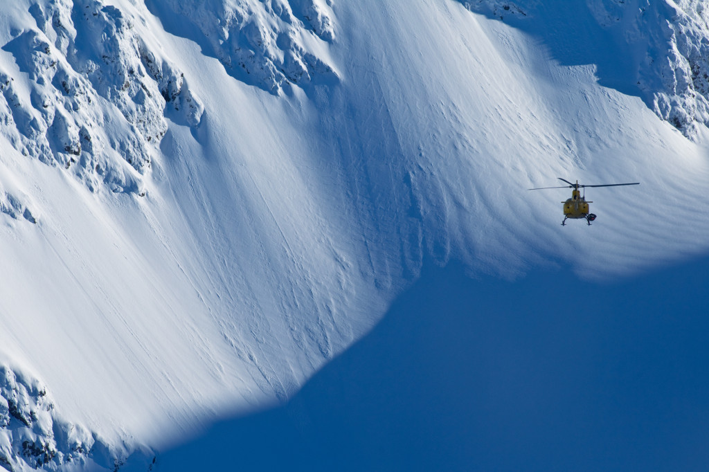 Scopin' Lines, Droppin' Jaws. Photo: Bryn Hughes