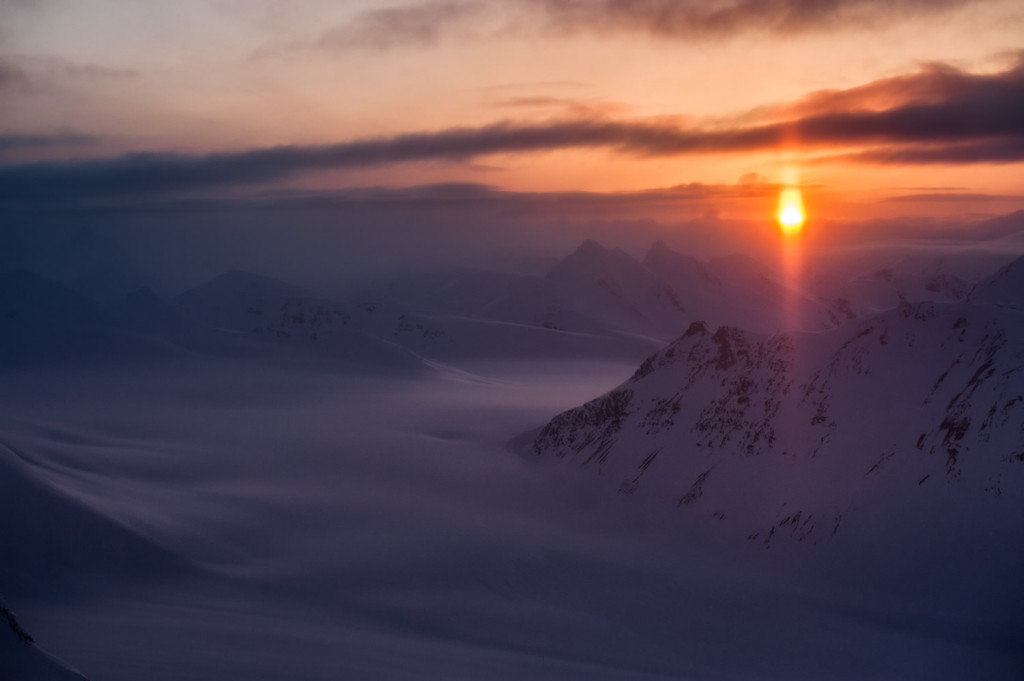 The Mountains Are Always Talking, You Just Have To Listen. Photo: Dave Silver