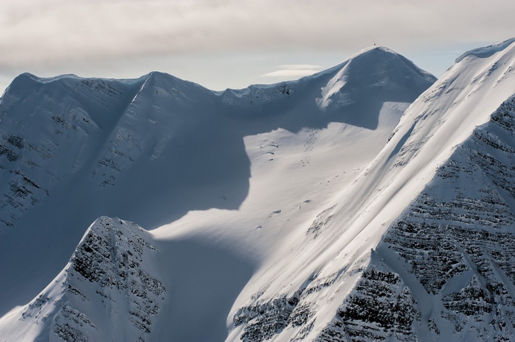 Big Terrain... Photo - Dave Silver