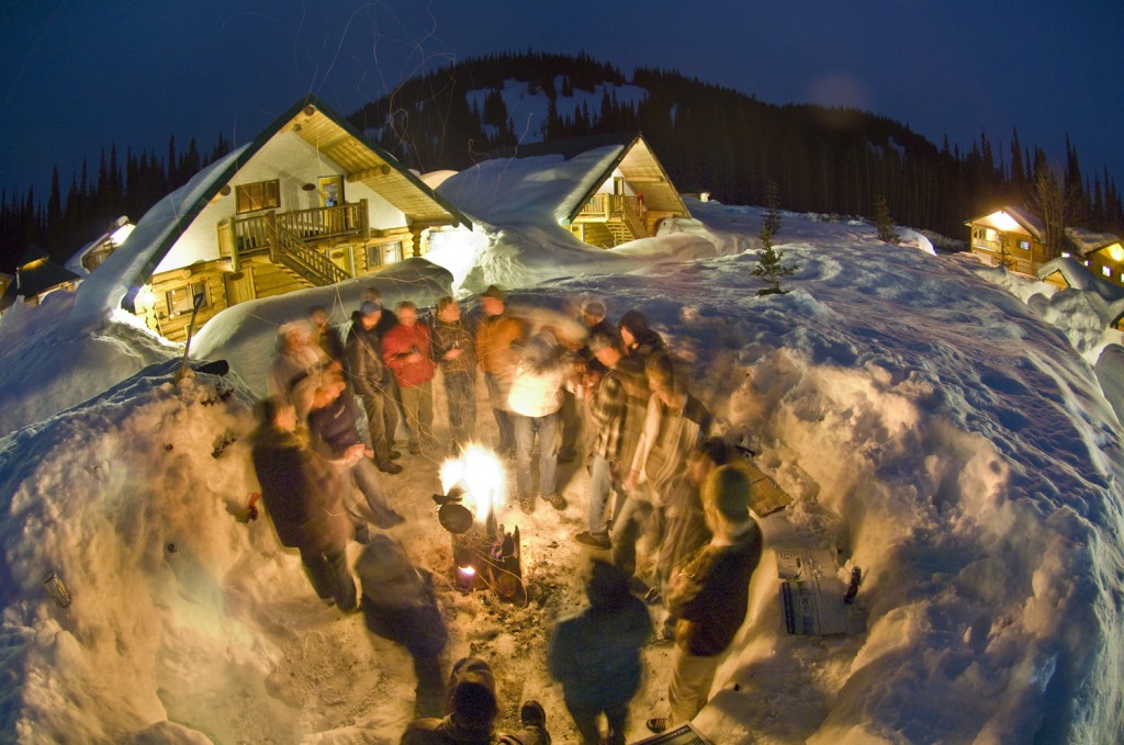 The Last Frontier Family. Photo: Andrew Doran