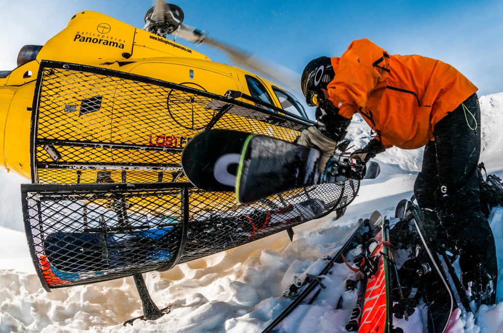 Do I Need Medical Insurance To Heli-Ski In Canada? 1 Load Up On Insurance To Chill Out. Photo: Dave Silver