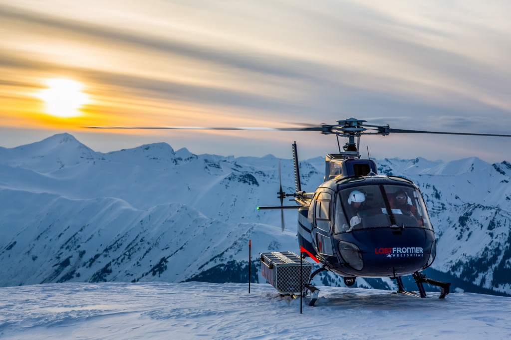 Pilots Wear Their Brain Buckets. So Can You. Photo - Caton Garvie