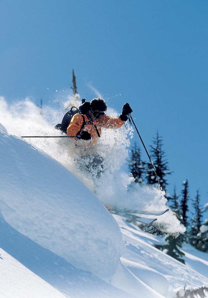 Bc Ski Culture, Old, Bc Wine Culture, New. All Fresh! Photo: Dave Silver