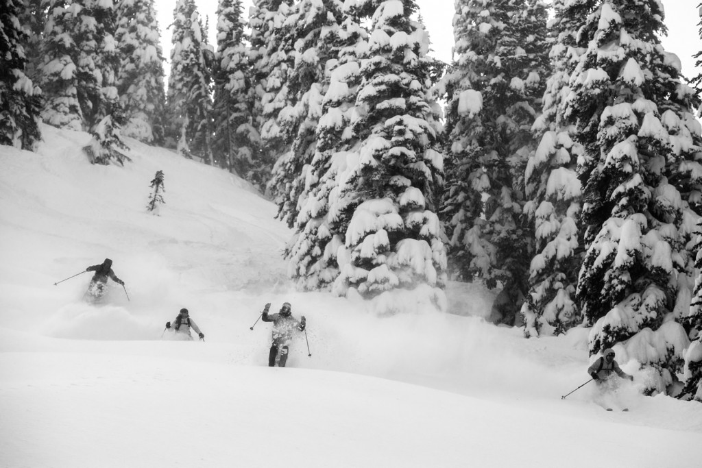 Playing In The Pillows! Photo: Dave Silver