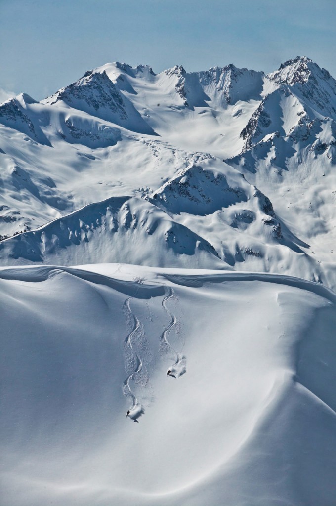 Forecasting The Coming Season - Big Snow Year? 3 Forecasting The Coming Season - Big Snow Year? - Last Frontier Randy Lincks As10