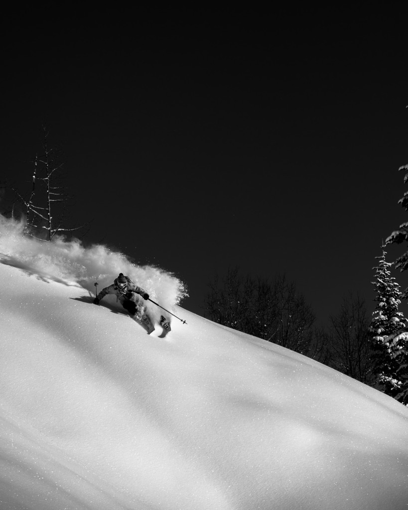 Awesome Shot Of Suz Graham Laying One Out. Photo - Reuben Krabbe