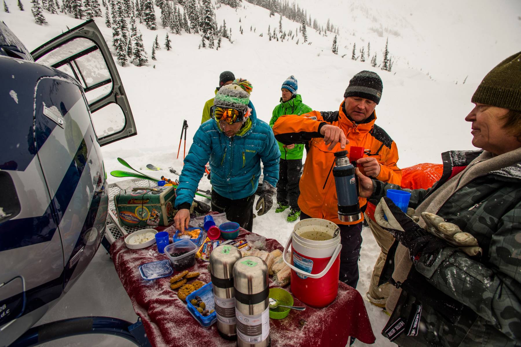 Photo By Reuben Krabbe Backcountry Ski Tips For Beginners - Blog2 Reuben Krabbe P33