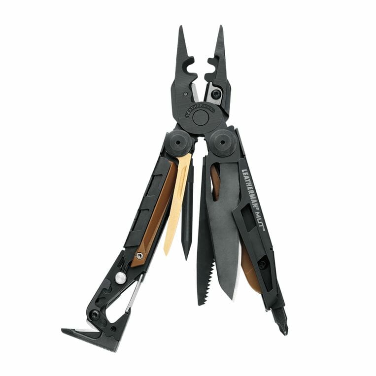 The Eod. The Burliest Multi Tool On The Market.  Photo - Leatherman.com