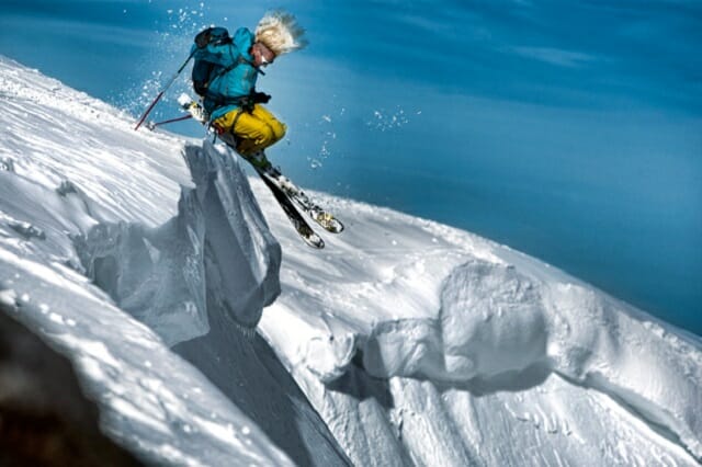 History'S Most Influential Steep Skiers Part 2 – The Contemporaries 2 Glen Plake'S Mohawk - And His Skiing - Made The Sport World Famous In The 1980S | Photo Skipass.com