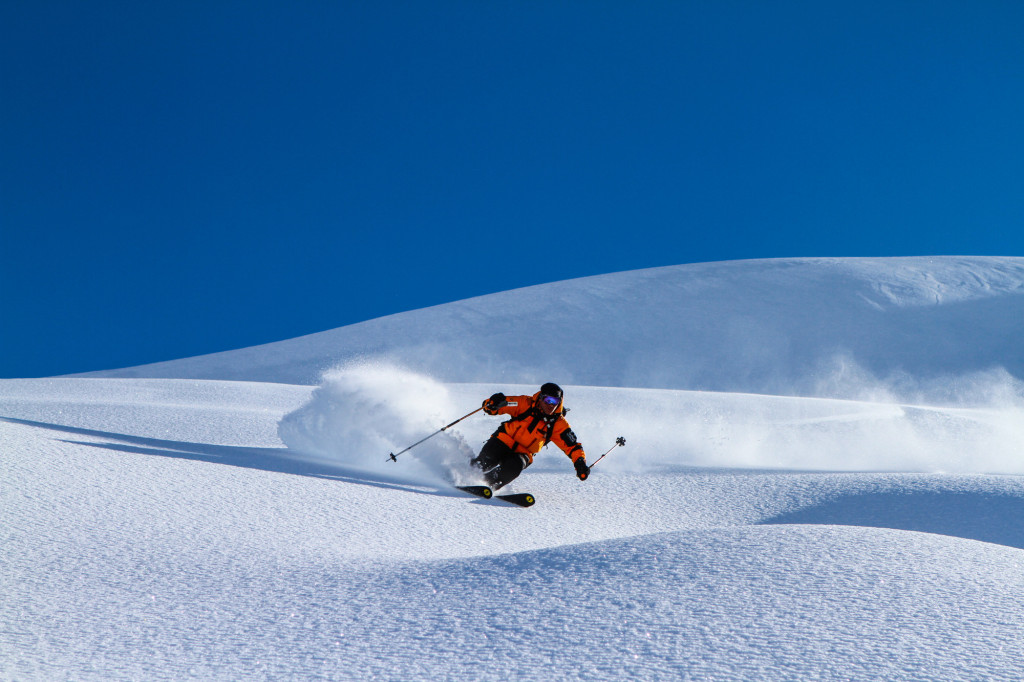 Which Way To The Beach? | Photo: Caton Garvie