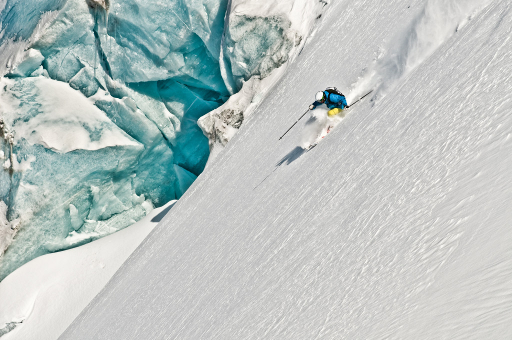 Spring Skiing At Its Most Epic | Photo: Dave Silver