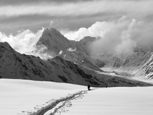 Fedchenko Glacier Ski Touring Expedition