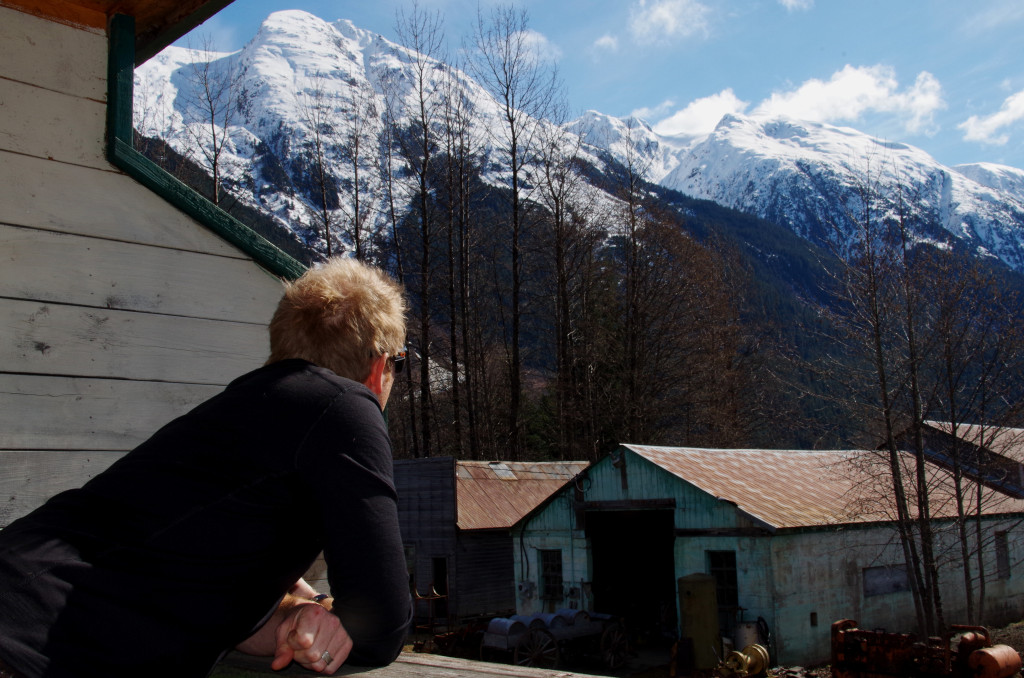 The Vistas From Our Bedroom Were Impressive | Photo: Aurelien Sudan