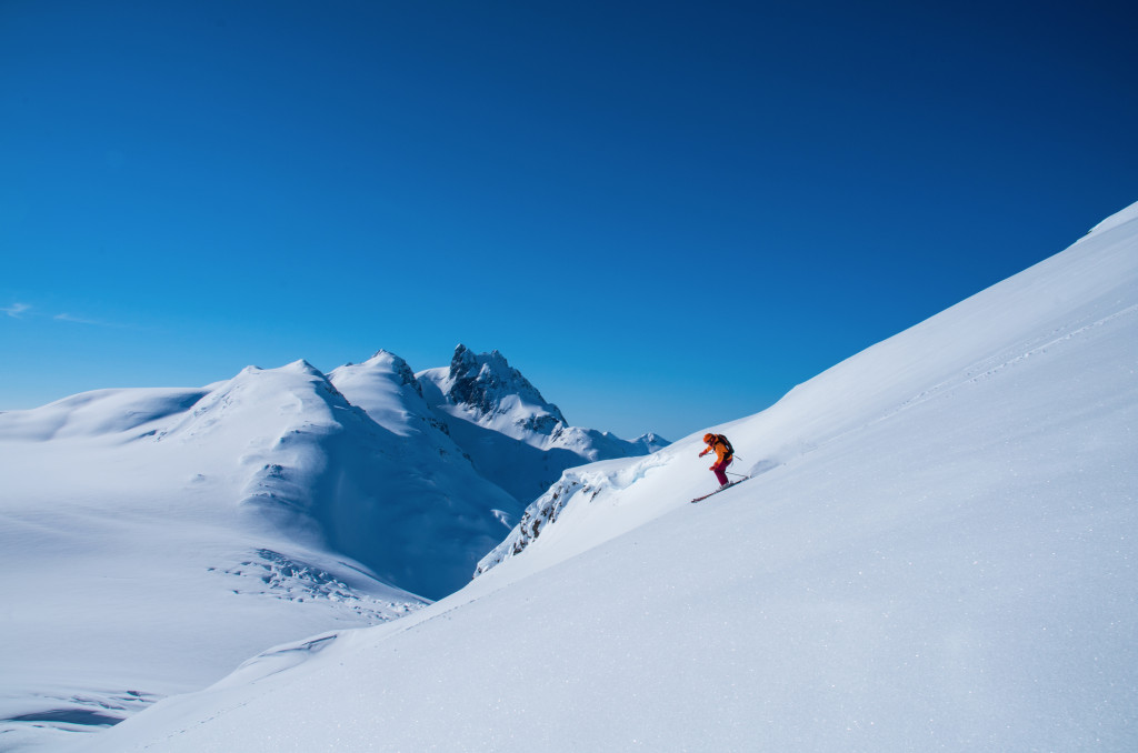 Bluebird Powder Day | Photo: Aurelien Sudan