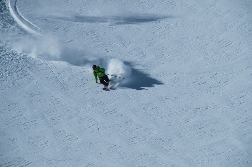 D'arcy In His Element | Photo: Aurelien Sudan