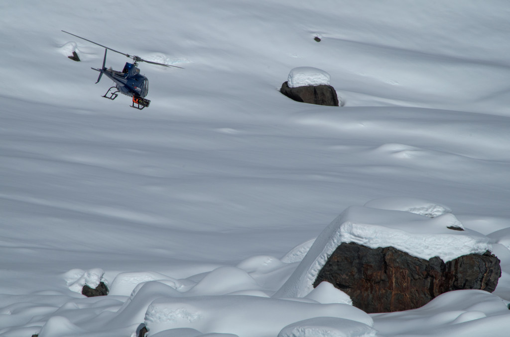 Fly-By Above Boulders | Photo: Aurelien Sudan