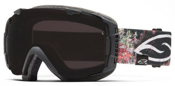 Blackout Lenses On The I/O Goggles By Smith Optics | Photo: Smith Optics, Www.smithoptics.com