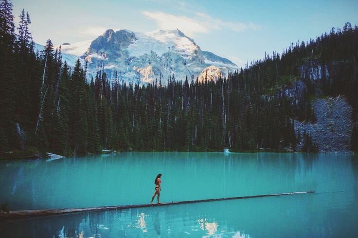 Hiking - The Road To A Still Mind 4 Joffre Lakes Wander | Photo: Mirae Campbell