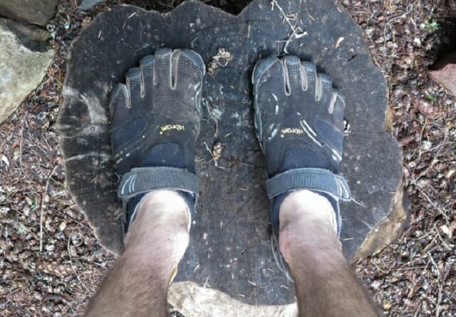 Vibram Five Fingers