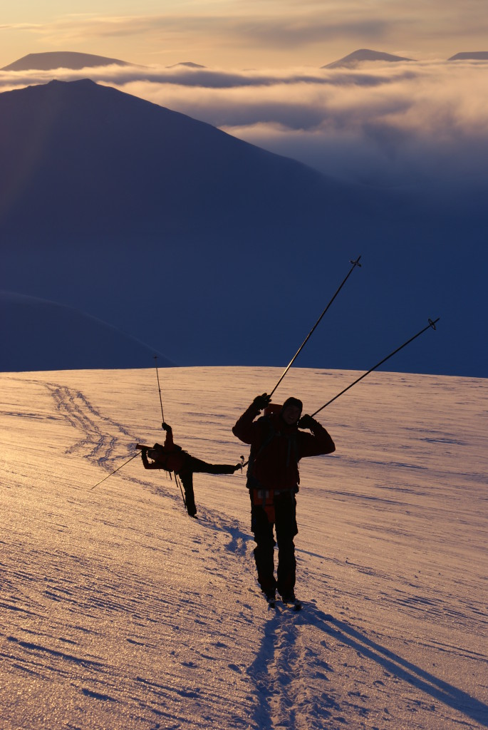 The Five Essential Backcountry Items 2 Always Make Sure You Have Comfortable Boots For Skiing, Esp If You Have To Go Up Hill. Or You May Need A Tin Of Diaper Rash Cream... | Photo Liam Harrap