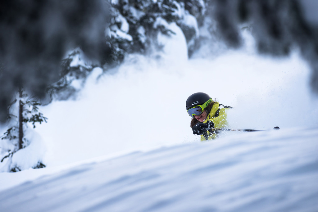 Deep.  Photo - Dave Silver