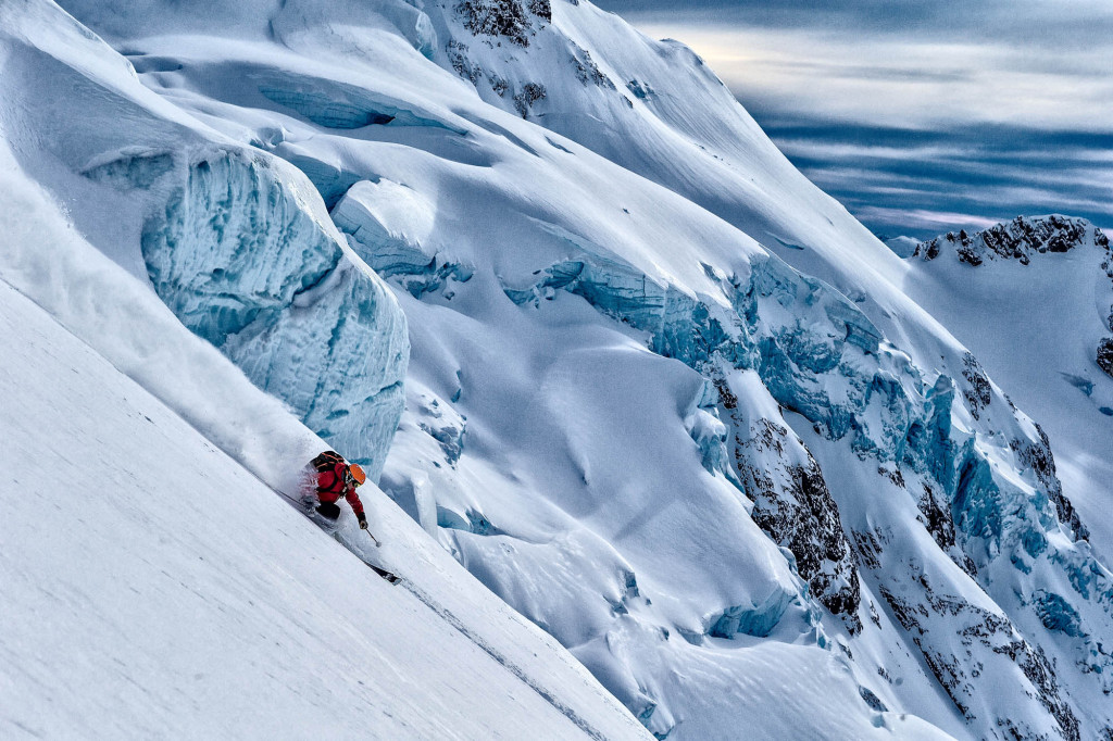 Beautiful Turns With A Beautiful View | Photo Grant Gunderson