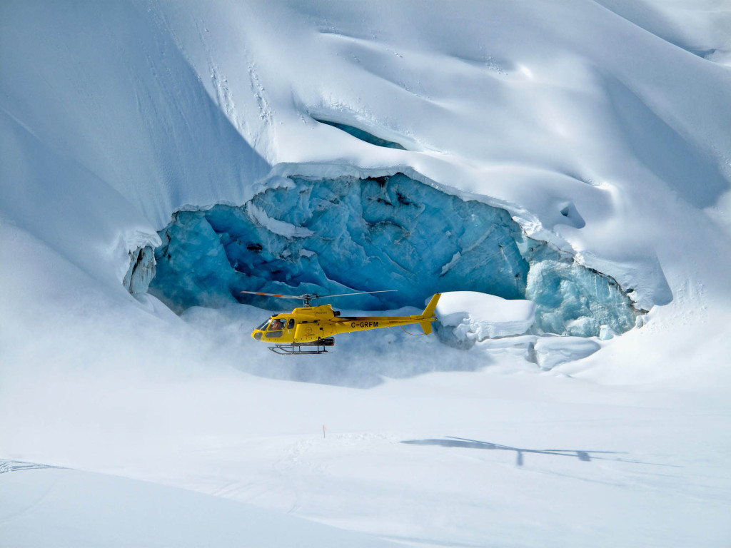 Scenic Pick Up Point. | Photo: Jun Yanagisawa