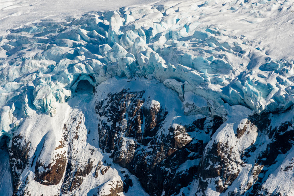 Glacier Cave