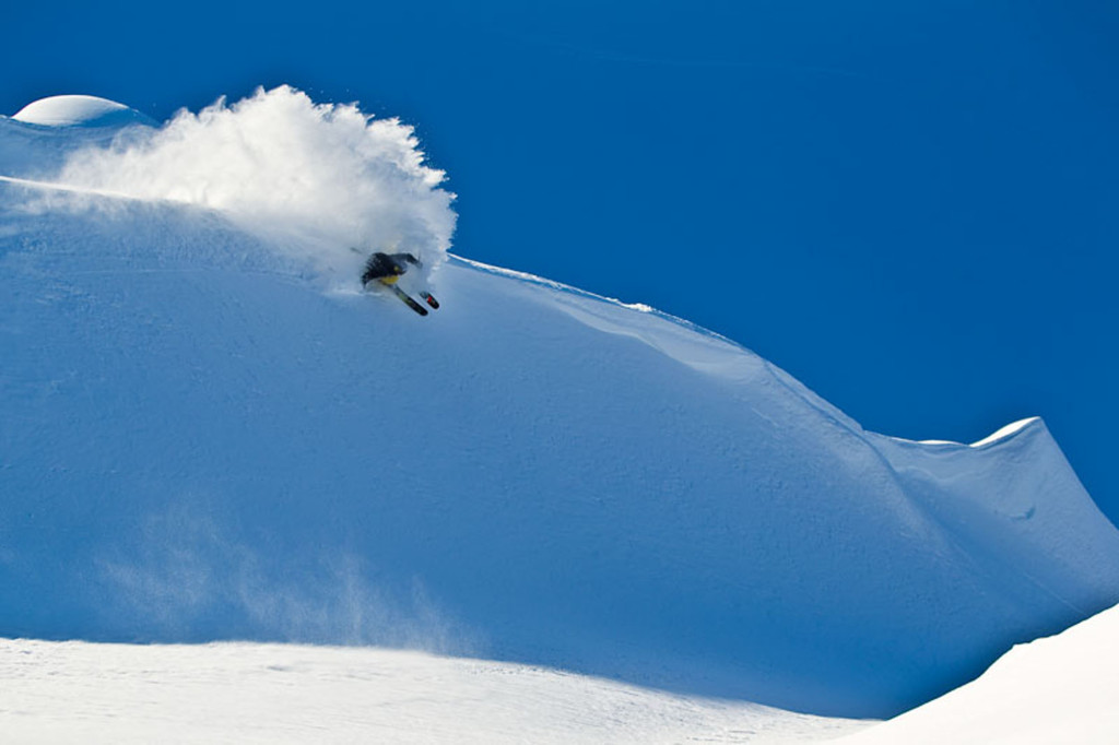 Booya. Photo - Chris Oconnell