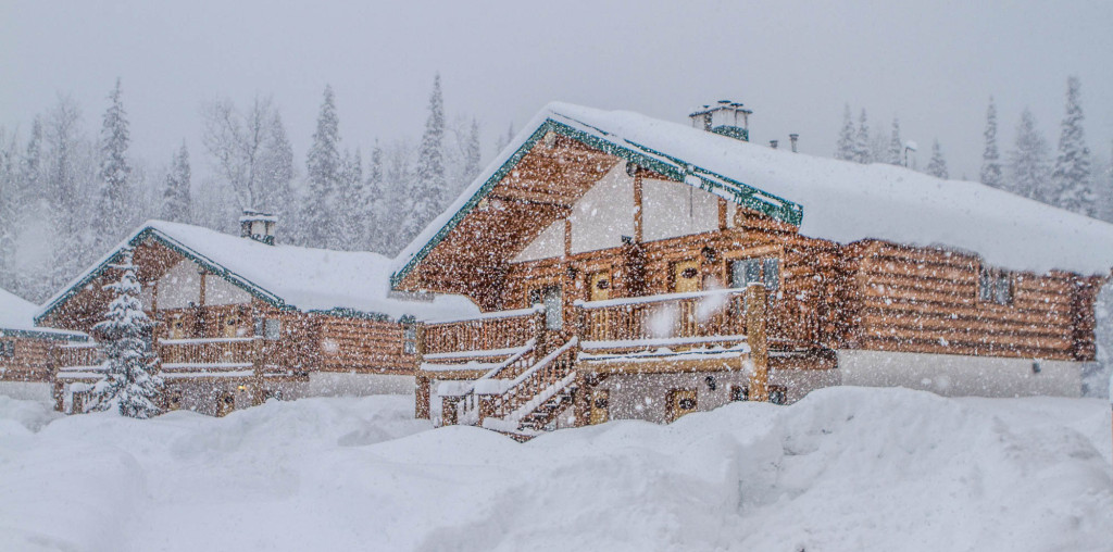 Cold Temps, Lots Of Snow And A Relaxed, Peaceful Atmosphere. | Photo: Caton Garvie