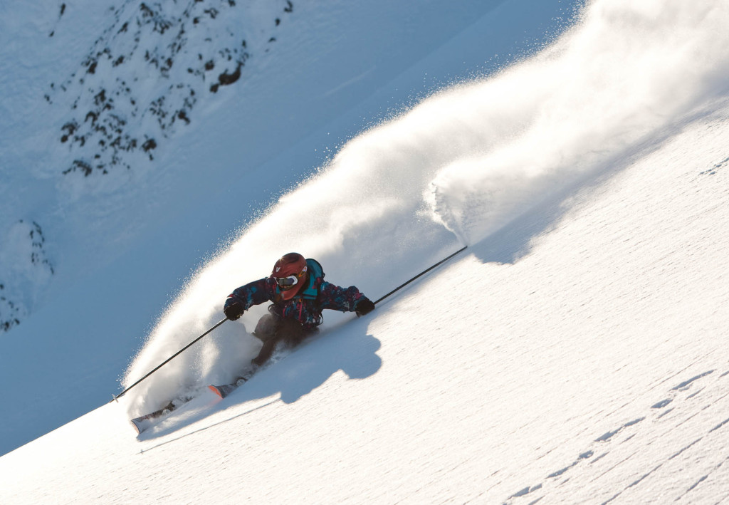 Winter Storms Make Epic Pow Turns Possible - Keep Those Snow Dances Coming, Everyone! | Chris O'connell