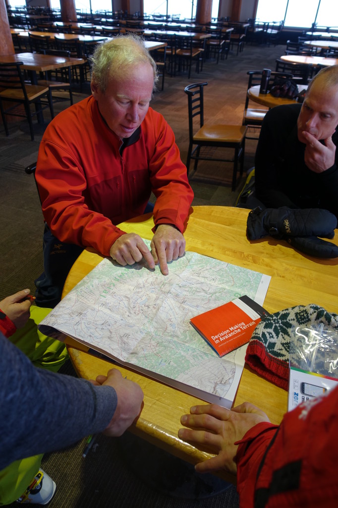 Traveling In Avalanche Terrain - What To Consider 8 Dsc008731