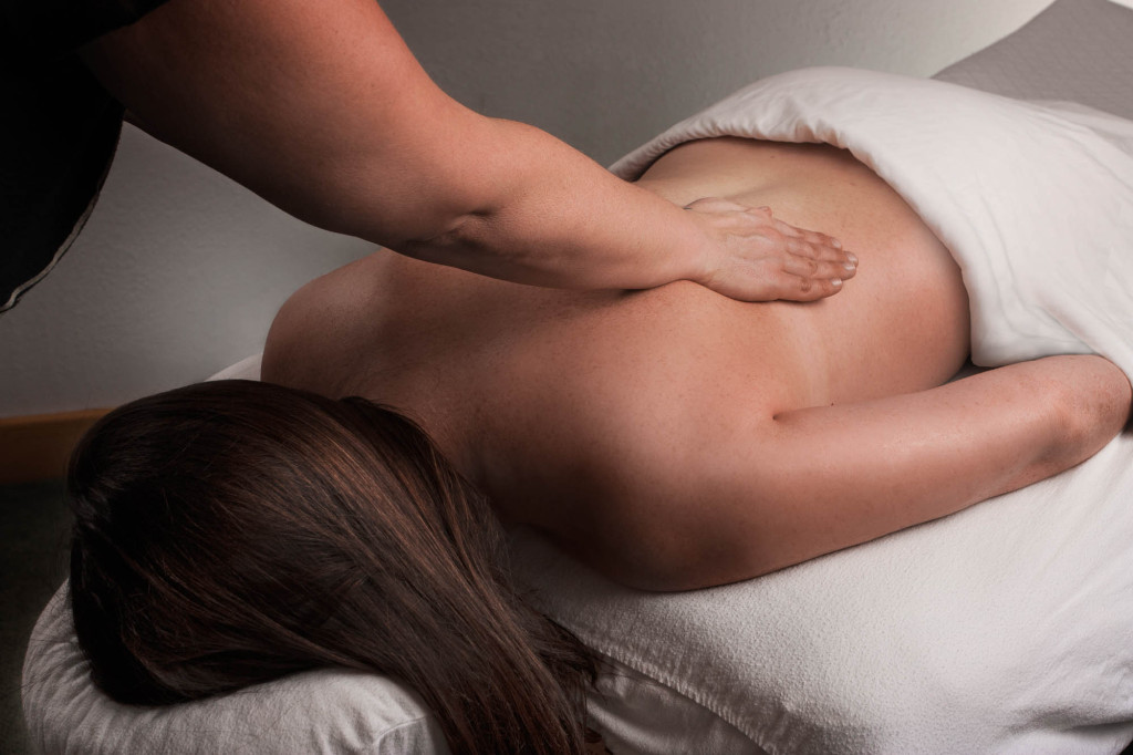 A Massage Does A Body Good | Greg Foster