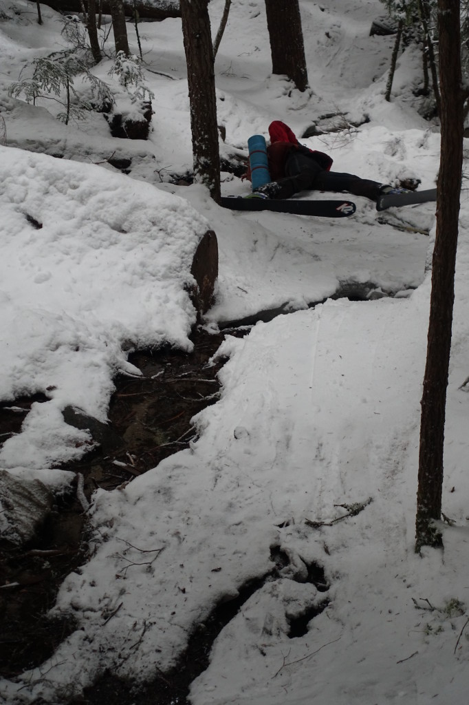 The Three Types Of Skiing 4 Survival Skiing At Best | Liam Harrap