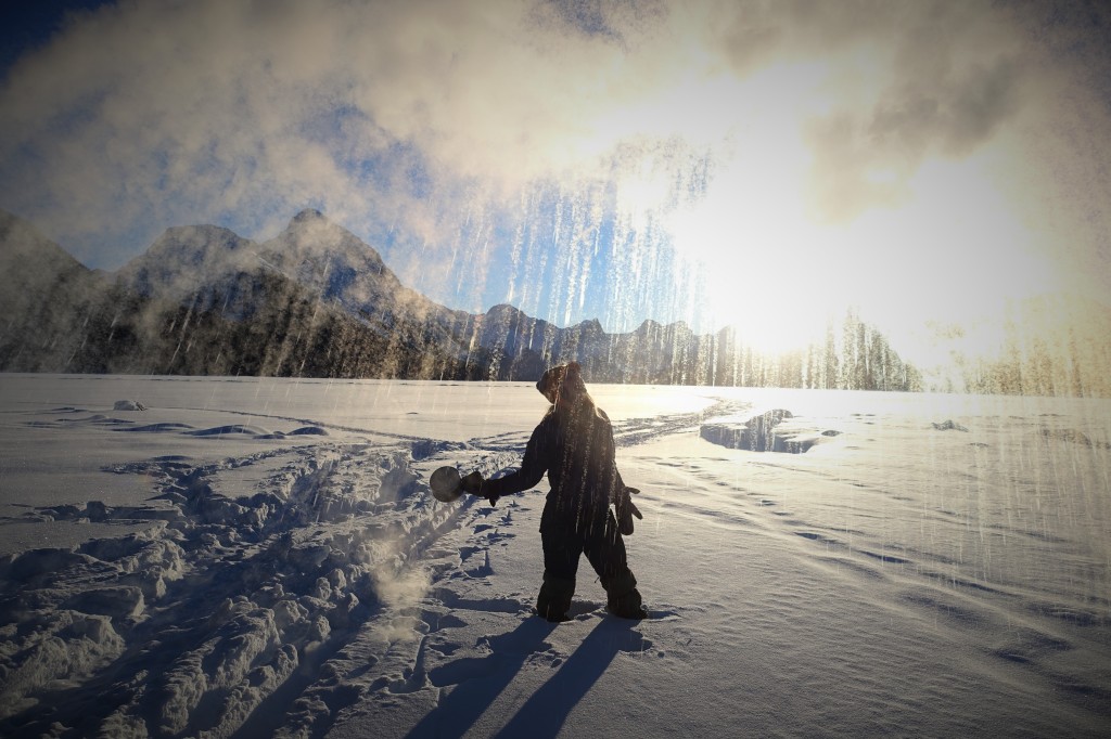 The Basics For Winter Camping 8 It'S Snowing! | Liam Harrap