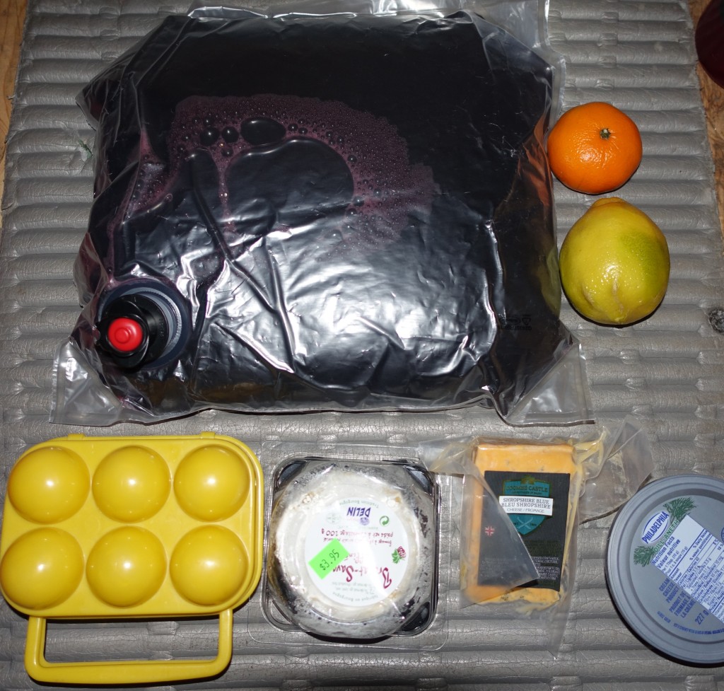 The Basics For Winter Camping 4 While Some Men Sleep With Women, I Sleep With Eggs, Cheese, Lemons, Oranges, And Wine To Keep Them From Freezing. Just Because You’re Sleeping Under A Tree In A Snow Bank Doesn’t Mean You Can’t Eat Well | Liam Harrap