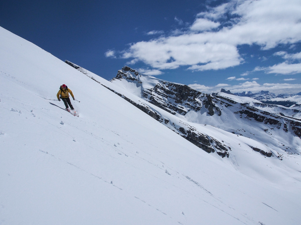The Three Types Of Skiing 3 Sunshine + Skiing = Happiness | Vern Dewit