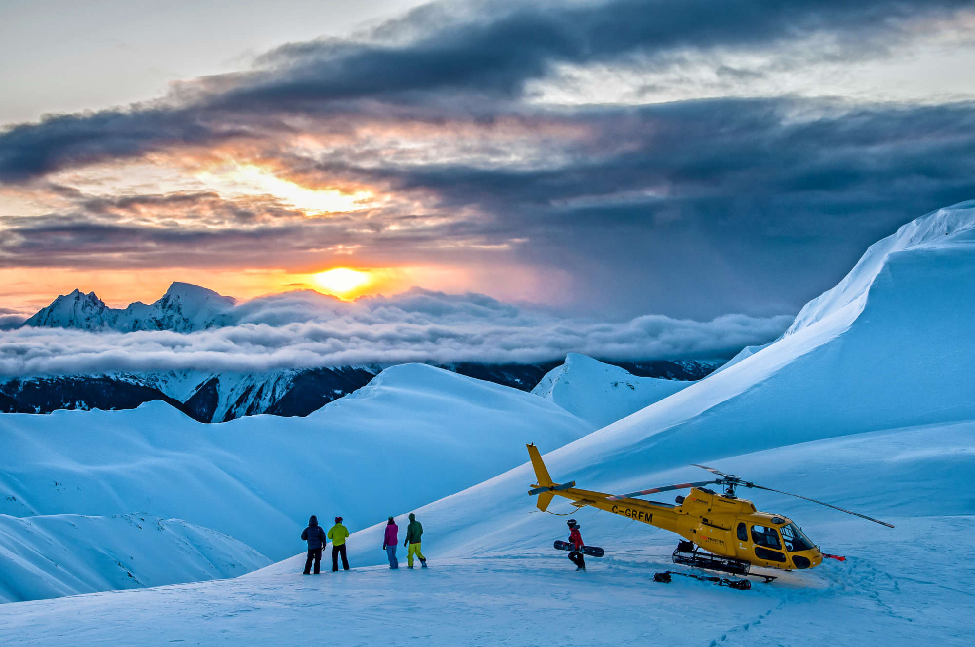 How Much Does Heliskiing Cost? - Last Frontier Dave Silver H45 Edit 1