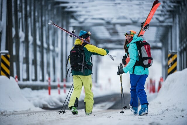 Ski Boot Fitting