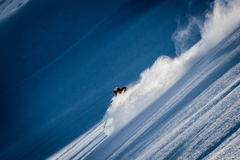 Small Groups Means That The Guides Get To Enjoy More Runs Per Day As Well | Hugh Barnard