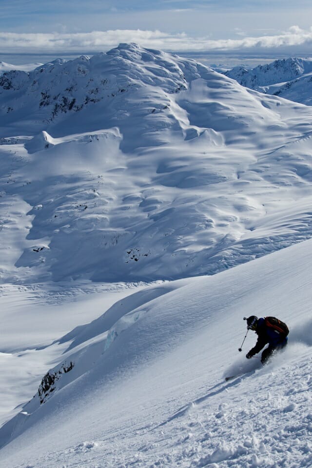 Heliskiing At Ripley Creek - A First-Timer'S Experience 1 Heliskiing At Ripley Creek