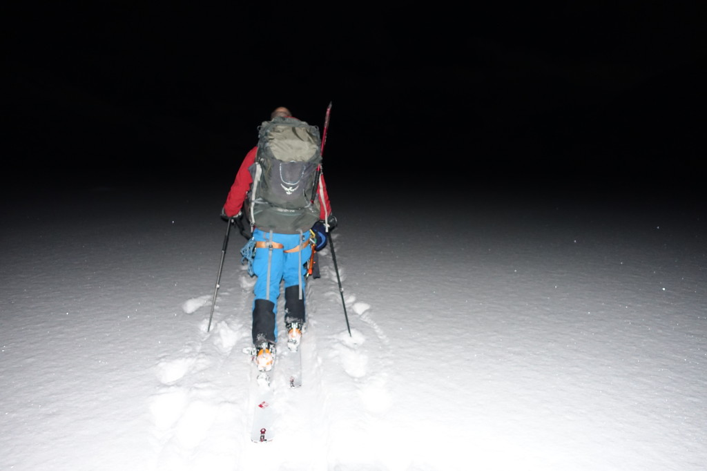 Ben Leading The Way At 3 Am | Liam Harrap