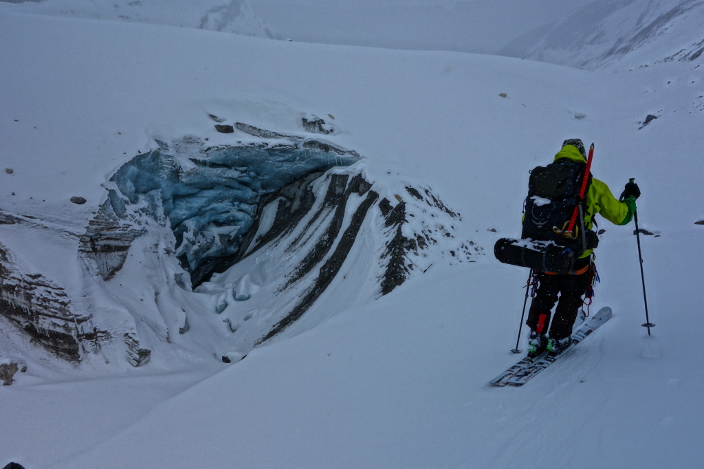 Skiing Lets You Go To Some Pretty Cool Places | Jake Alleyne